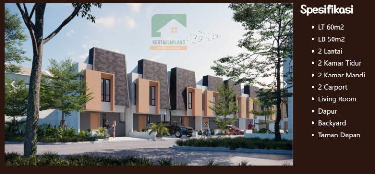 Kana - perumahan kpr bank syariah cibinong