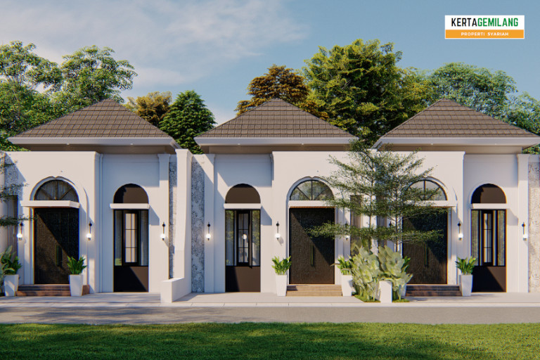 The Basatin Cibinong - rumah kpr syariah cibinong