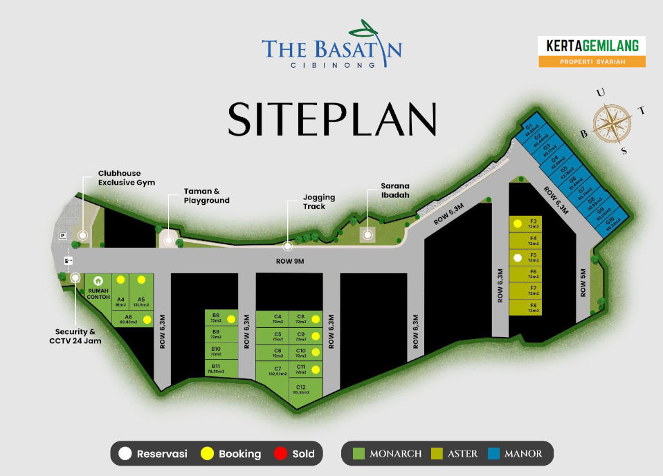 Update Unit The Basatin Kertagemilang