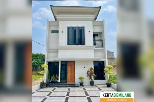 green cemara townhouse