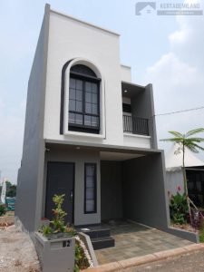 Z Hauz Limo - Rumah Contoh